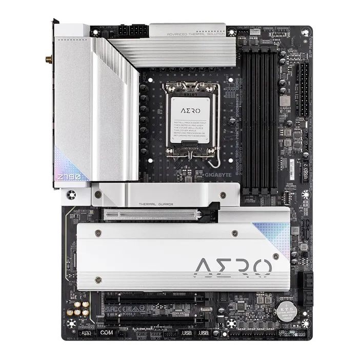 Материнская плата GIGABYTE Z790 AERO G Фото