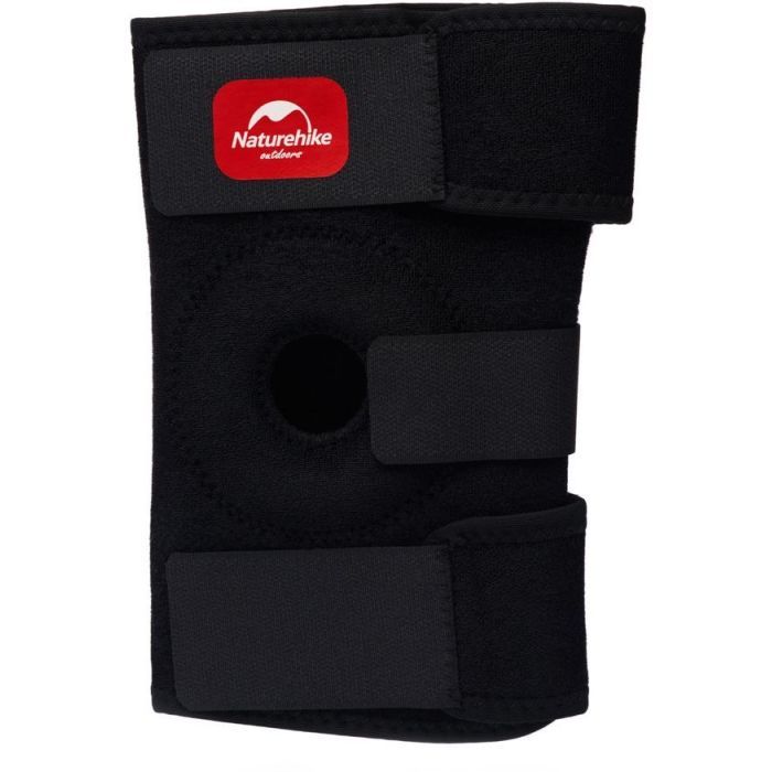 Фиксатор колена Naturehike Dura-light NH15A001-M Black Фото