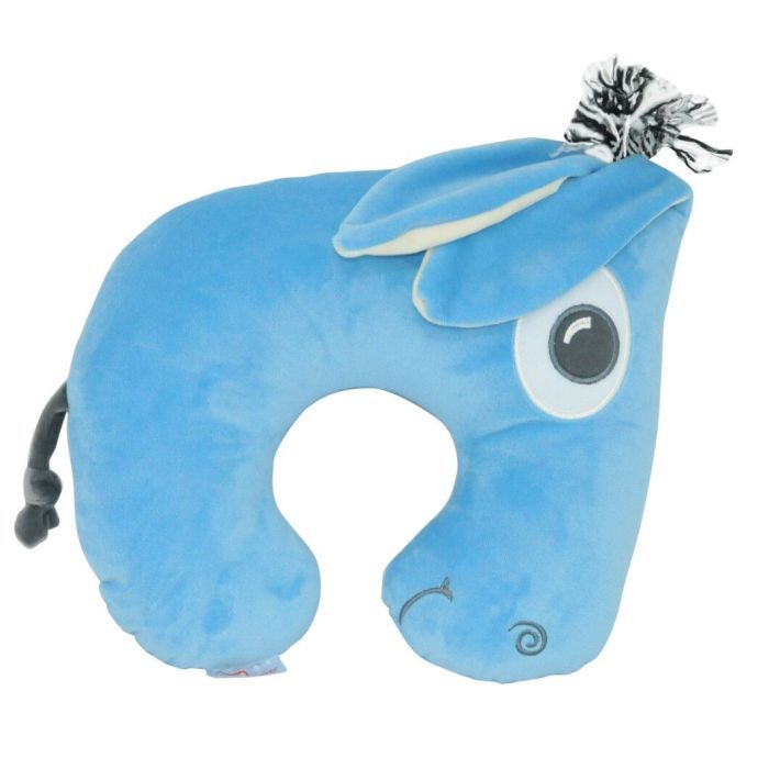 Мягкая игрушка Tigres Підголовник Ослик Фото