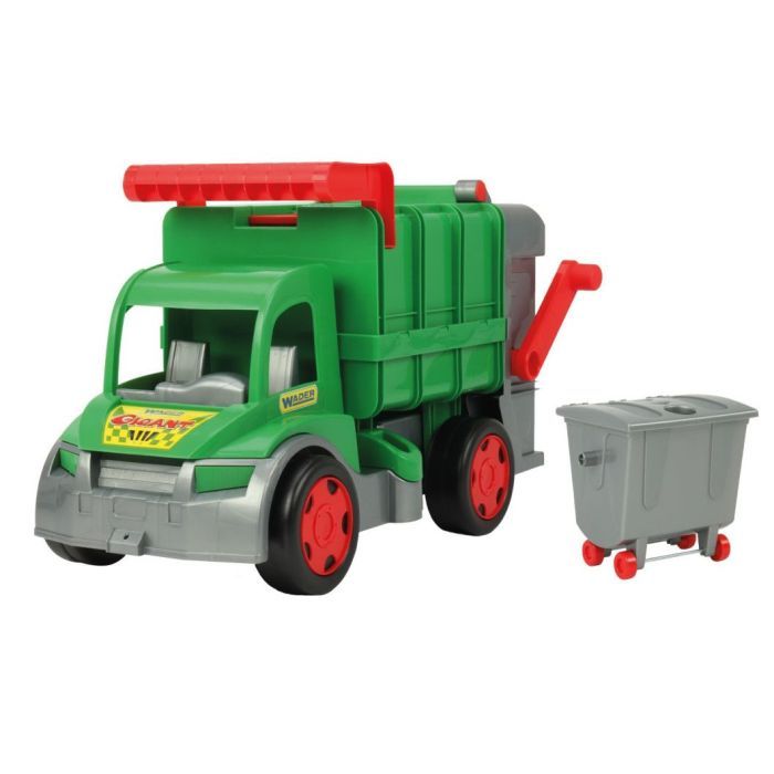 Спецтехника Wader Мусоровоз "Гигант" Фермер Фото