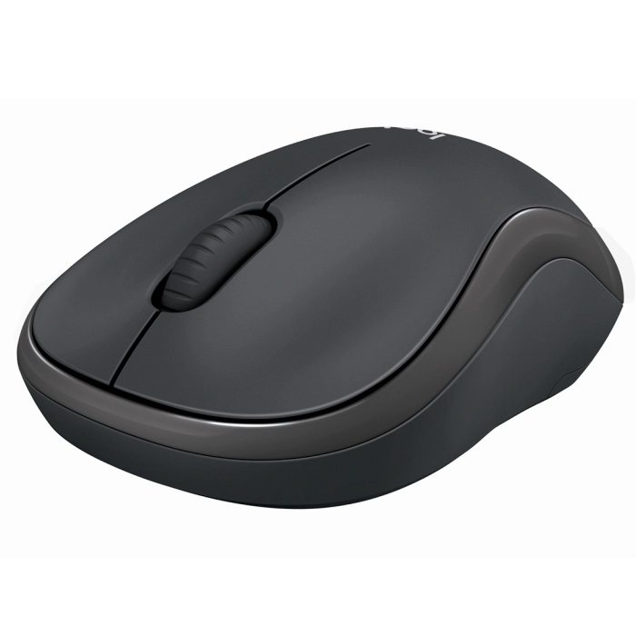 МышкаLogitechM240SilentBluetoothGraphite(910-007119)