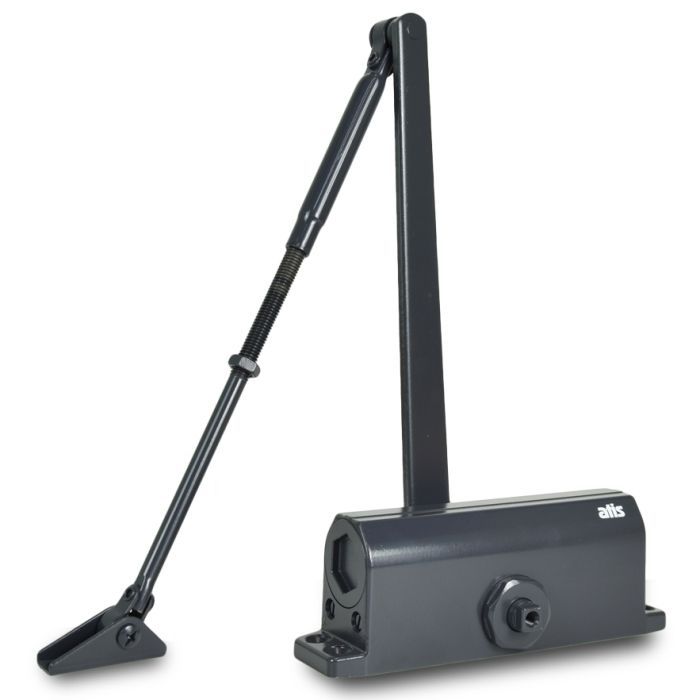 Доводчик двери Atis DC-603 Graphite Фото