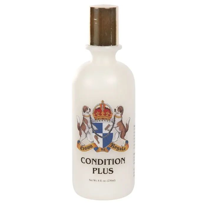 Кондиционер для животных Crown Royale Condition Plus 236 мл Фото