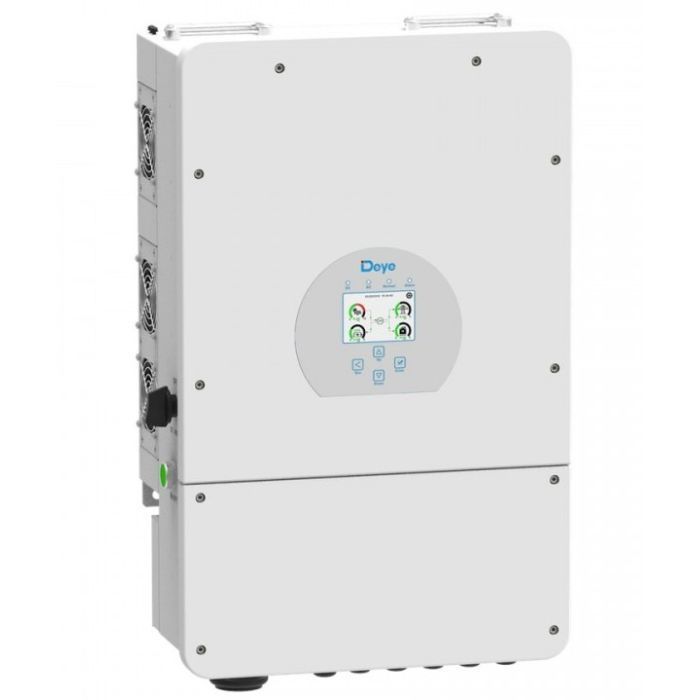 Солнечный инвертор Deye SUN-8K-SG01LP1-EU WiFi Фото
