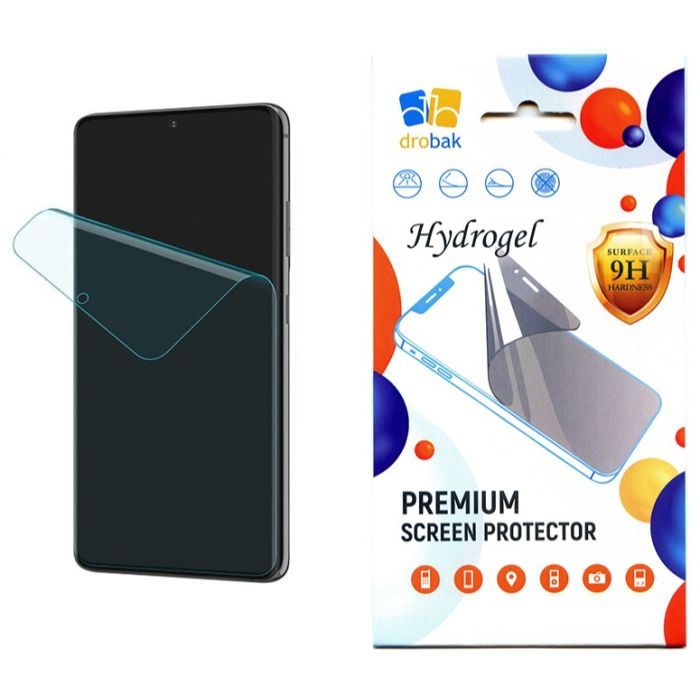 Пленка защитная Drobak Hydrogel Google Pixel 7 Pro Фото