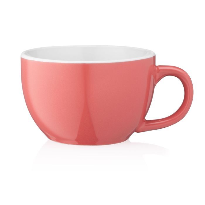 Чашка Ardesto Merino 480 мл Pink Фото