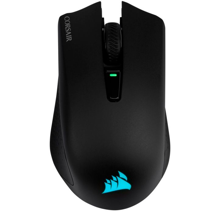 Мышка Corsair Harpoon RGB Wireless Black Фото