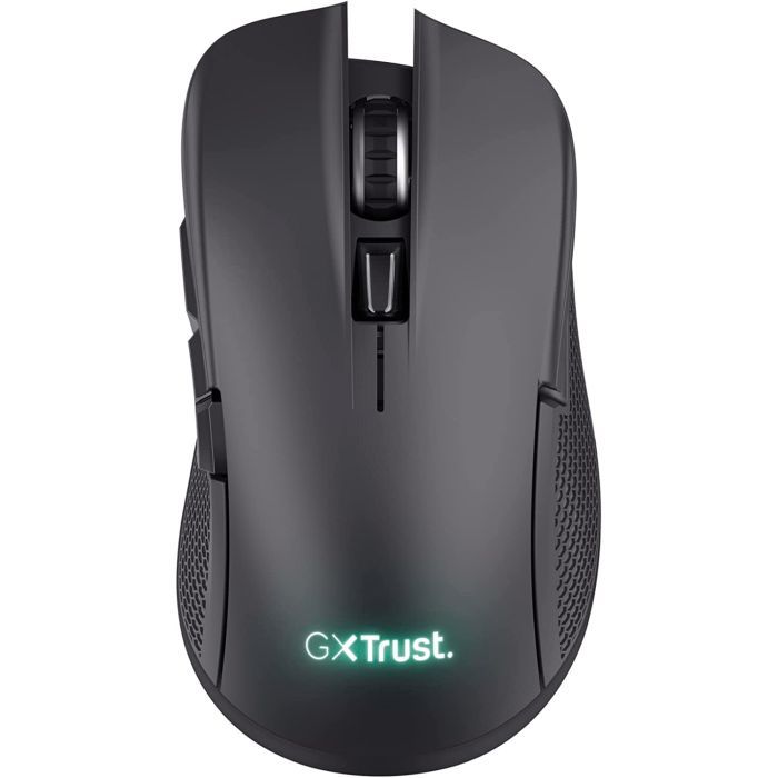 Мышка Trust GXT923 YBAR Wireless Black Фото