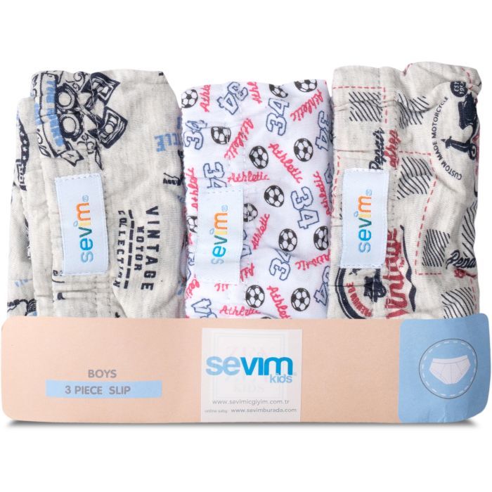 Трусы детские Sevim набір Фото