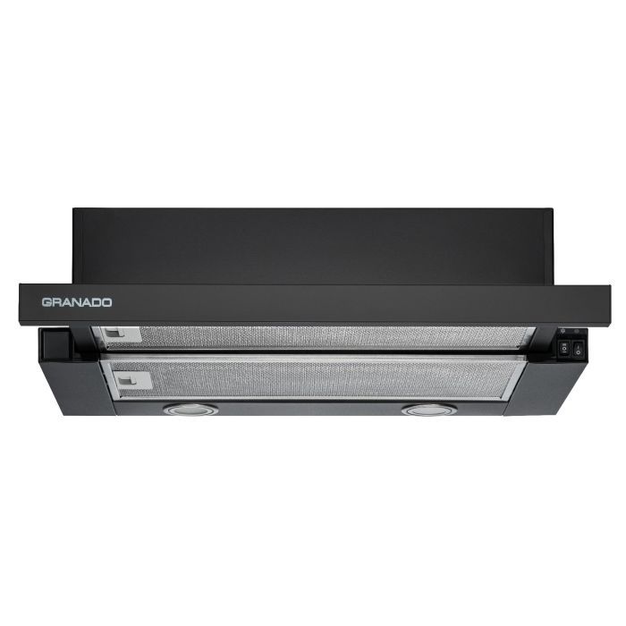 Вытяжка кухонная GRANADO Telde 602-700 black Фото