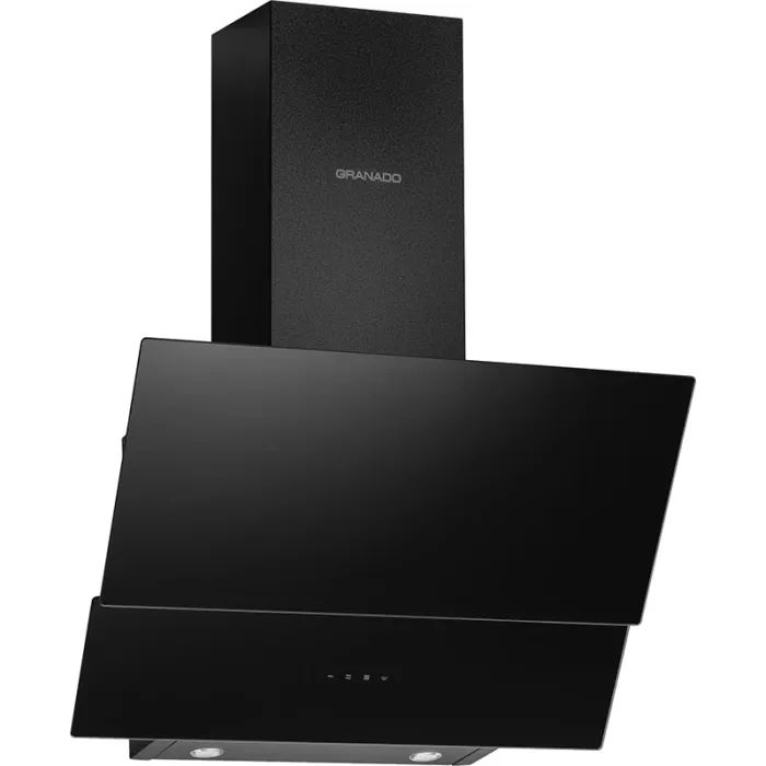 Вытяжка кухонная GRANADO Vivares 613-1100 black glass Фото