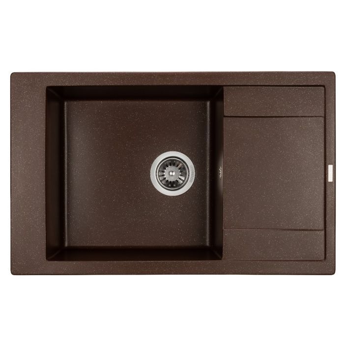 Мойка кухонная GRANADO Almeria marron Фото