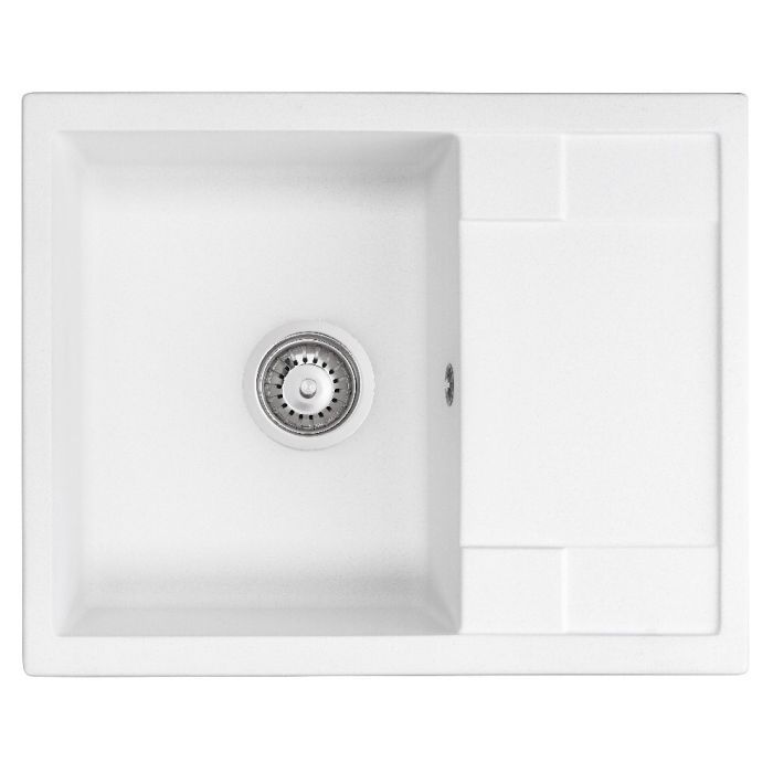 Мойка кухонная GRANADO ALTEA white Фото
