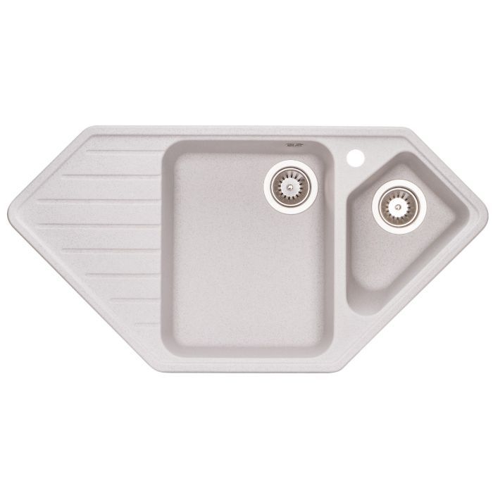 Мойка кухонная GRANADO IBIZA gris Фото