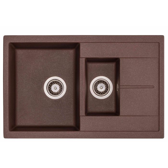 Мойка кухонная GRANADO LEON marron Фото