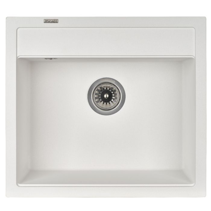 Мойка кухонная GRANADO LERIDA white Фото
