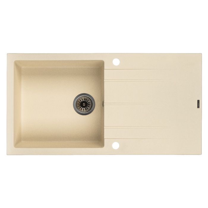 Мойка кухонная GRANADO MORA ivory Фото