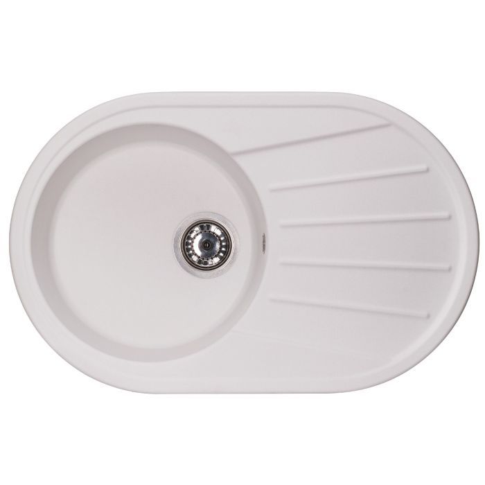 Мойка кухонная GRANADO MURCIA white Фото