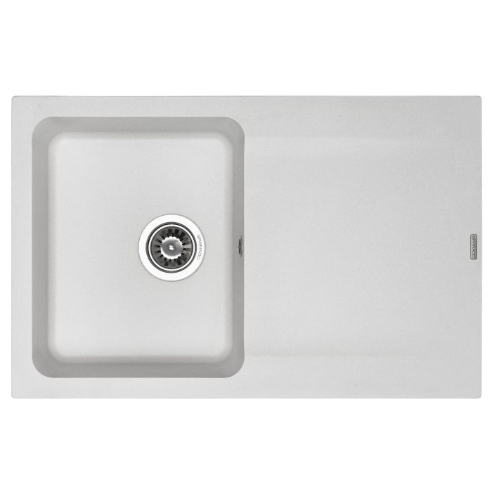 Мойка кухонная GRANADO VIGO white Фото
