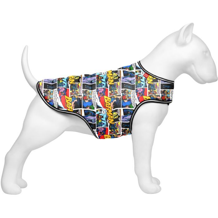 Курточка для животных WAUDOG Clothes "Бэтмен комикс" S Фото