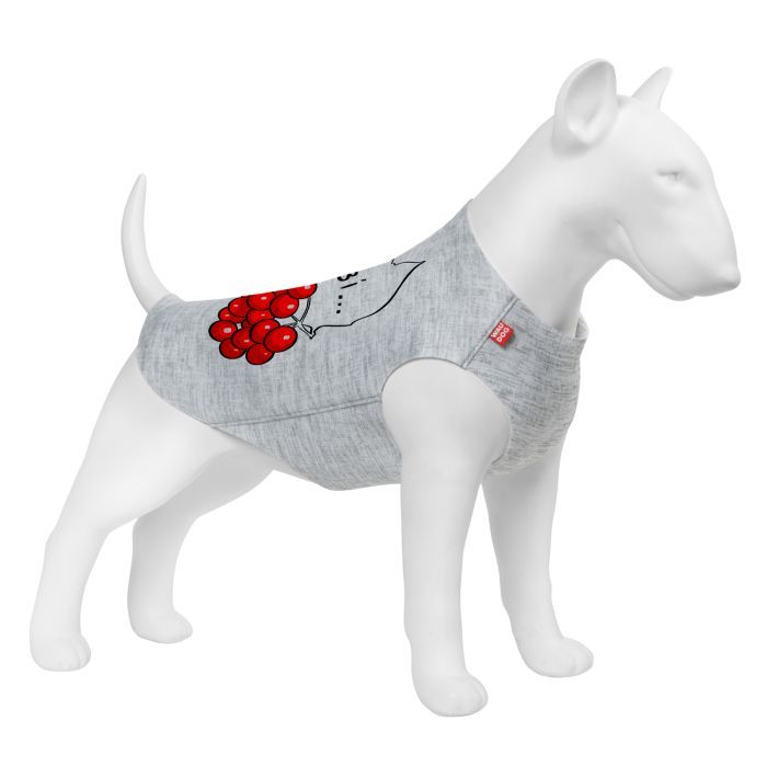 Борцовка для животных WAUDOG Clothes "Калина" XS22 Фото