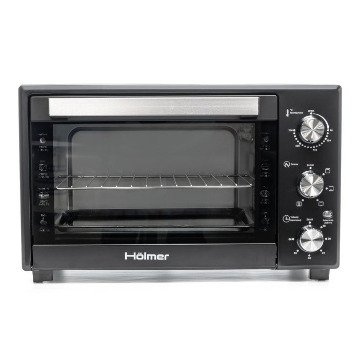 Электропечь Hölmer HEO-242CL Фото