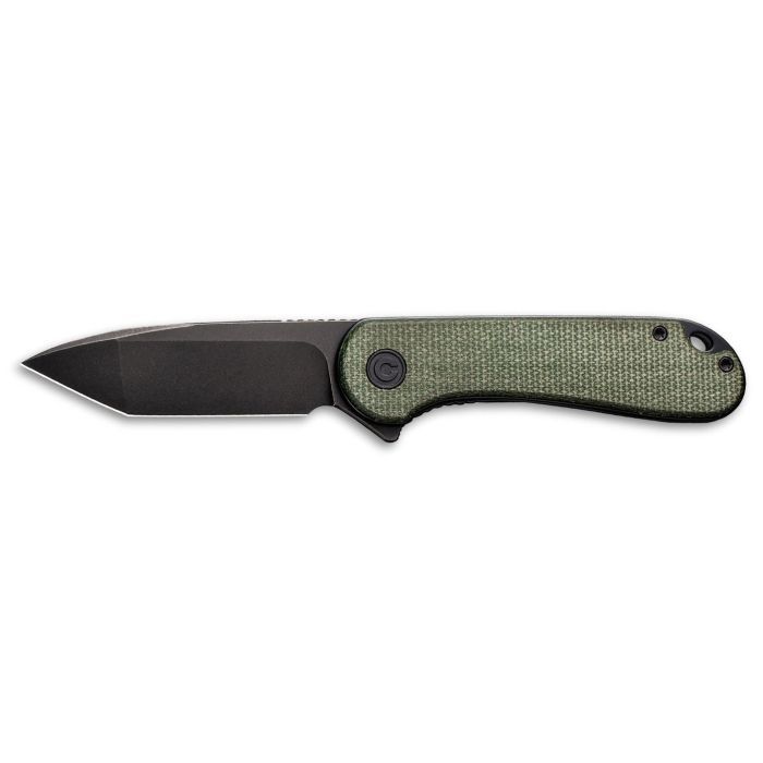 Нож Civivi Elementum Tanto Green Micarta Фото