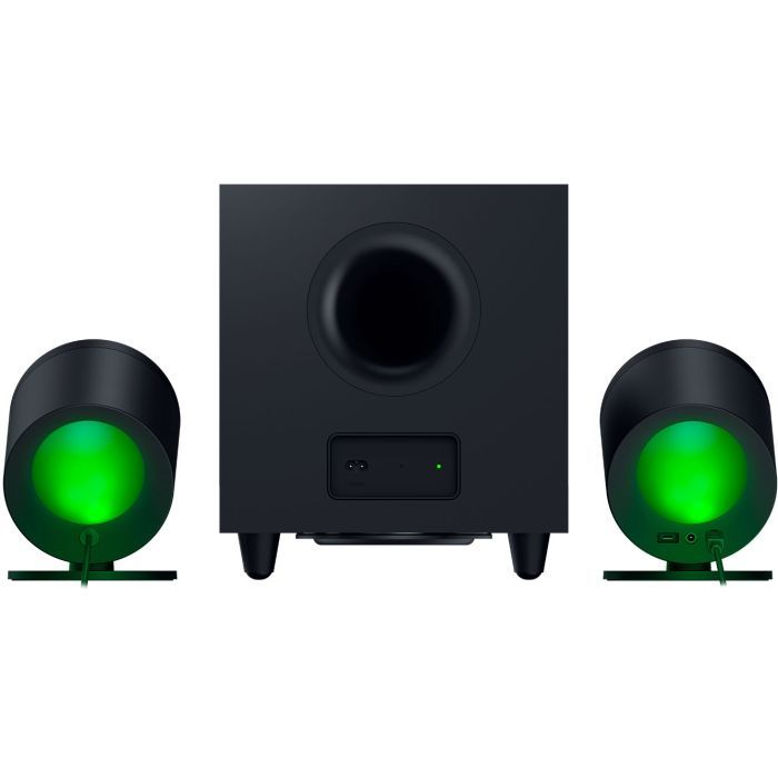 Акустическая система Razer Nommo V2 PRO Black Фото