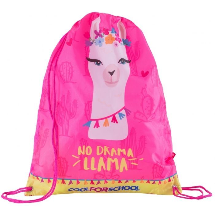 Сумка для обуви Cool For School Lama Фото