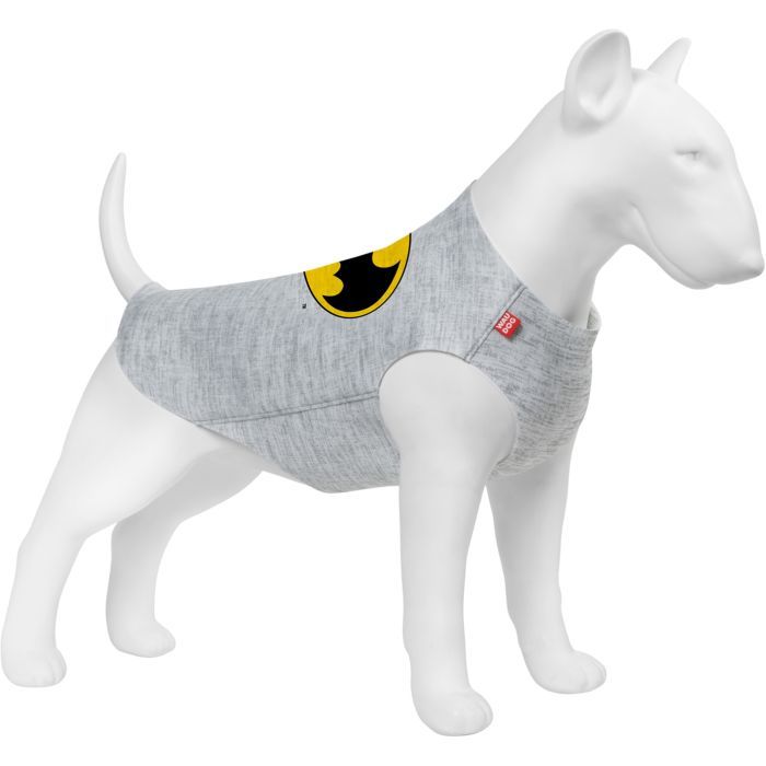 Борцовка для животных WAUDOG Clothes "Бетмен лого" M45 Фото
