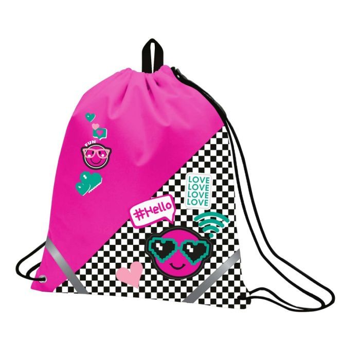 Сумка для обуви Yes SB-10 Lovely Smile Фото