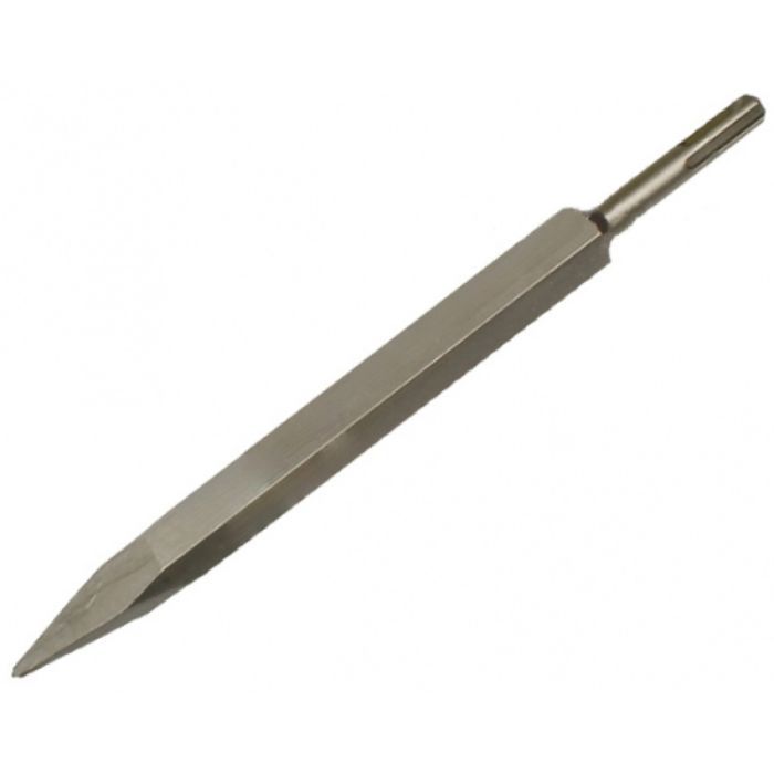 Зубило для перфоратора Werk SDS-Plus піка - 250мм Фото