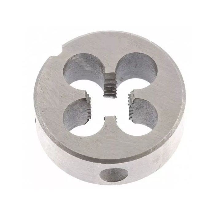 Плашка Werk M5x0.8, 20x5мм, 1шт. Фото