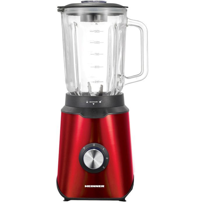 Блендер HEINNER HBL-1000RED Фото