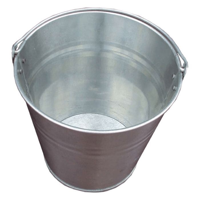 Ведро хозяйственное Арма Оцинкованное 10 л Фото