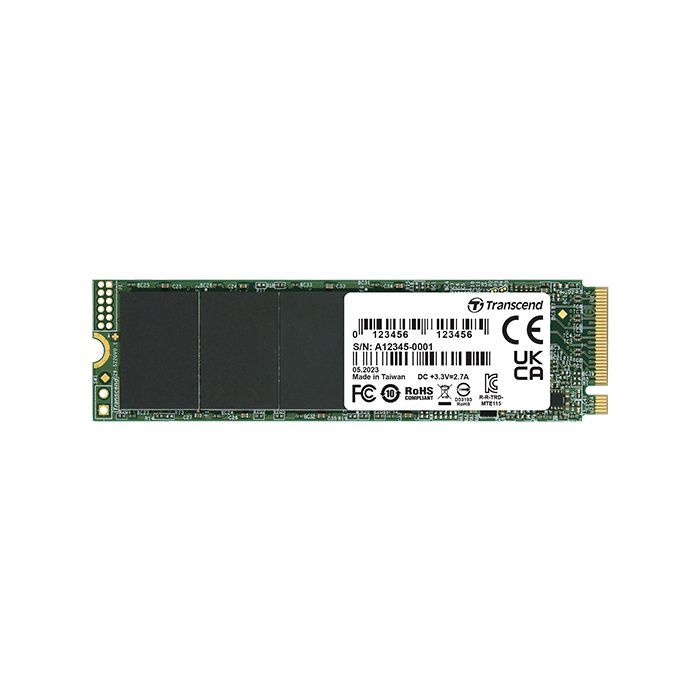 Накопитель SSD Transcend M.2 2280 500GB Фото