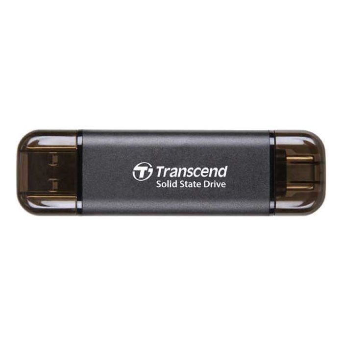 Накопитель SSD Transcend USB 3.2 512GB Фото