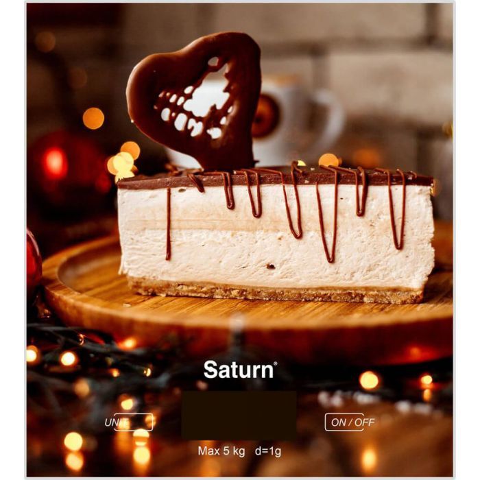 Весы кухонные Saturn ST-KS7833 Фото