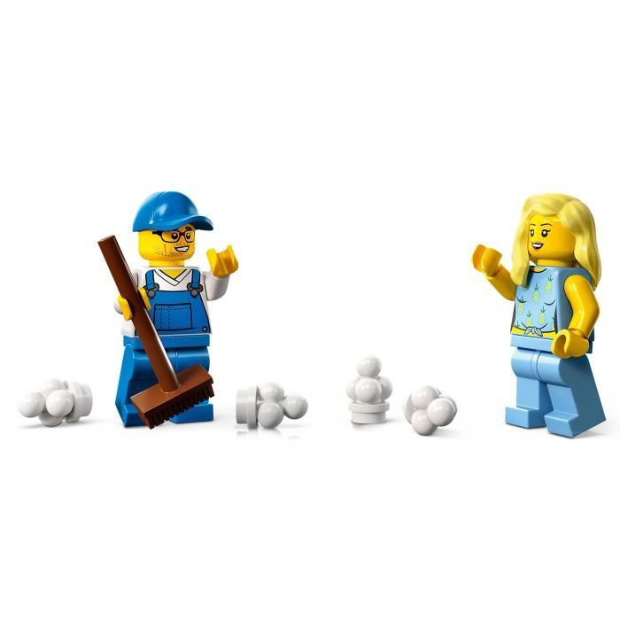 Конструктор LEGO City Автомийка 243 деталей Фото 5