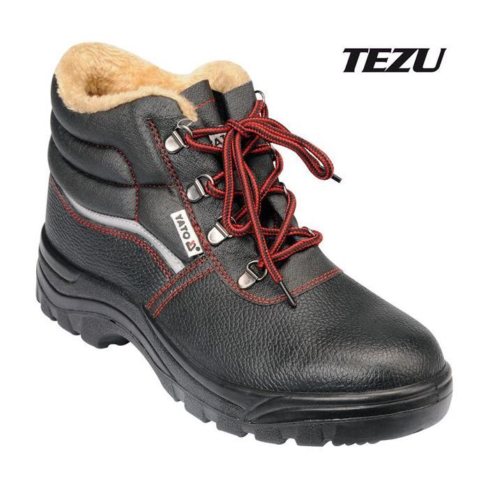 Ботинки рабочие Yato YT-80843, TEZU S1P, р. 41 Фото