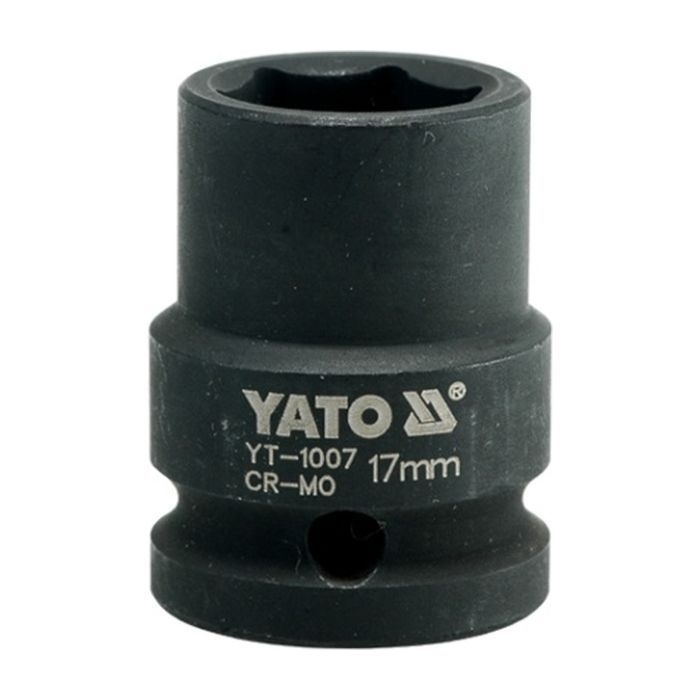 Торцевая головка Yato YT-1007 Фото