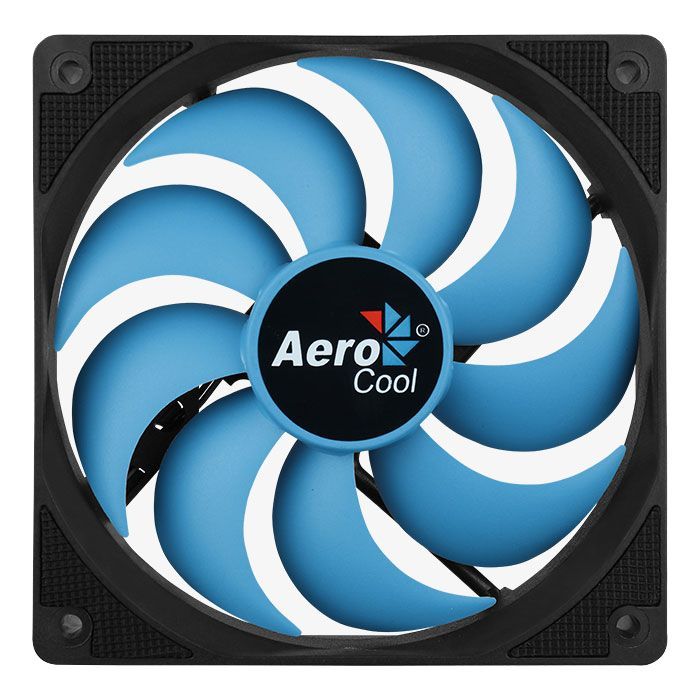 Кулер для корпуса AeroCool Motion 12 Plus Фото