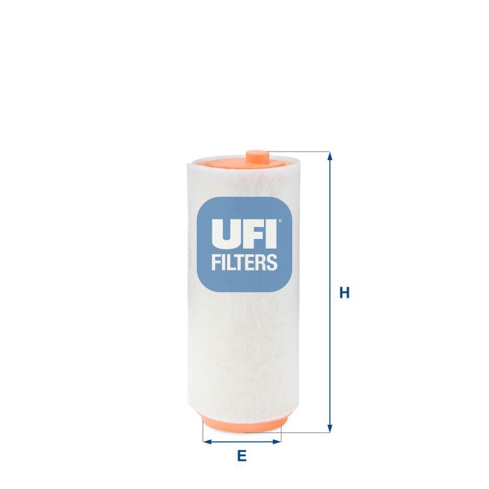 Воздушный фильтр для автомобиля UFI 27.353.00 Фото