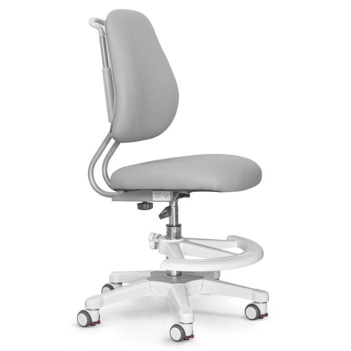 Детское кресло ErgoKids Mio Ergo Lite Grey Фото