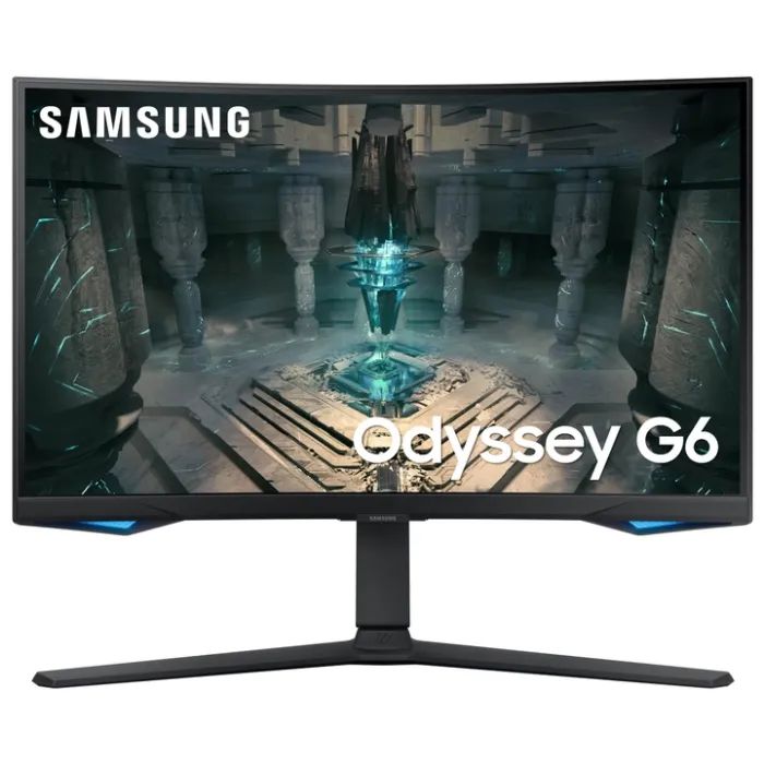 Монитор Samsung LS32BG650EIXUA Фото