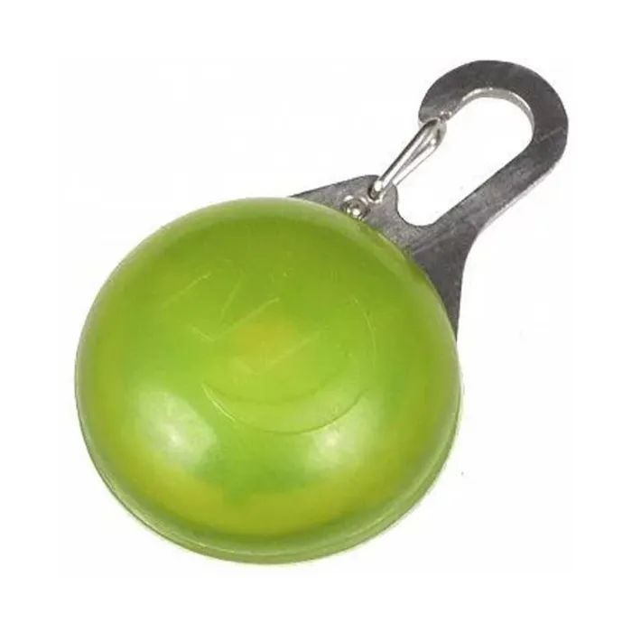 Карабин туристический Nite ize Carb Spot Lime ЕКО NI816 Фото