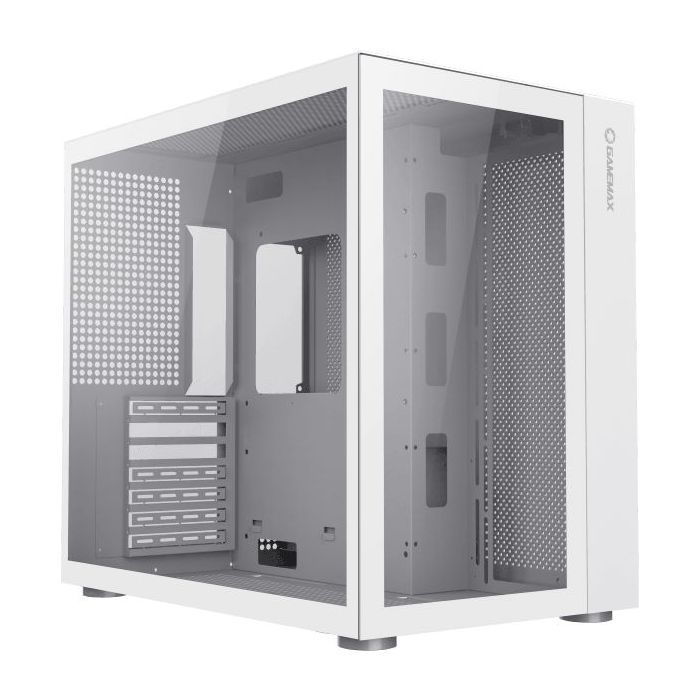 Корпус для ПК Gamemax Infinity White Фото