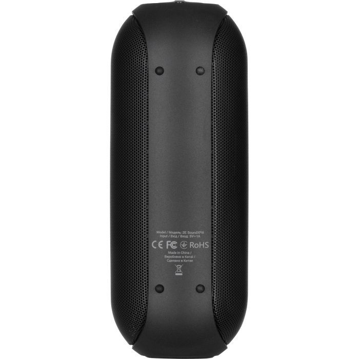 Акустическая система 2E SoundXPill Black Фото 2