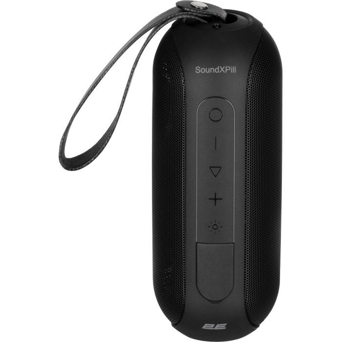 Акустическая система 2E SoundXPill Black Фото 4