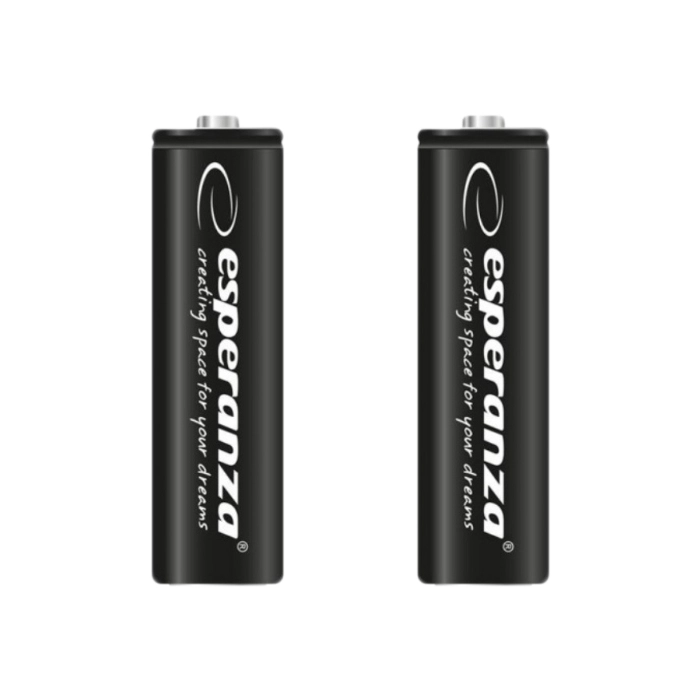 Аккумулятор Esperanza AA 2600mAh Ni-MH * 2 (EZA105)